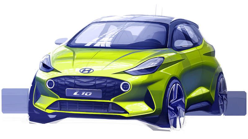 Hyundai i10 South Africa