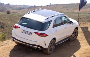 Road Test: The 2020 Mercedes-Benz GLE-Class SUV