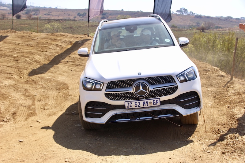 Mercedes-Benz GLE