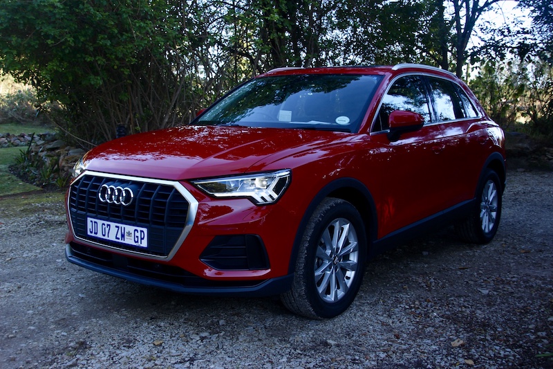 Audi Q3