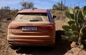 Road Test: The 2019 Audi Q3