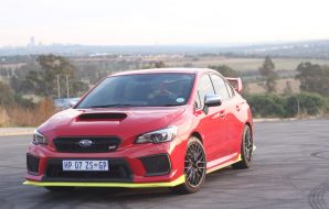 Drive Test: Subaru STI Diamond Edition tuned to 260kW