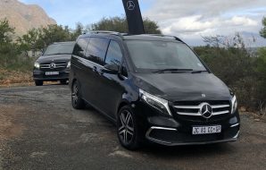 Drive Test: Facelifted 2019 Mercedes-Benz V-Class