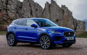 Jaguar Land Rover BMW Collaboration E-Pace South Africa