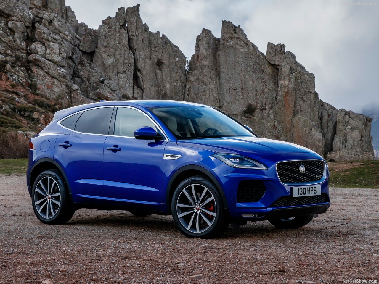 Jaguar Land Rover E-Pace South Africa