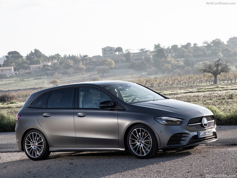 B-Class South Africa