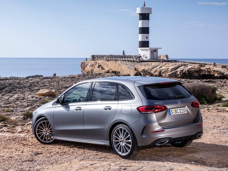 B-Class South Africa
