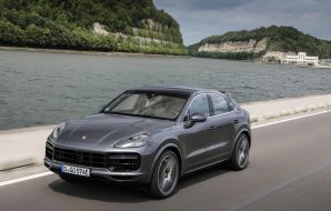 Drive Test: Fastest Cayenne is the new Turbo S E-Hybrid