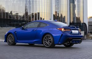 Drive Test: Lexus RC F (2019) is a sheep in wolf’s clothing