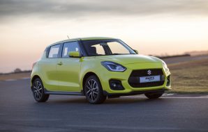 New 2019 Suzuki Swift Sport ready for a bright future in SA