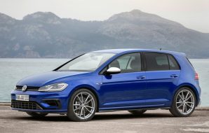 The Volkswagen Golf R – Unrestricted Performance Comes Standard