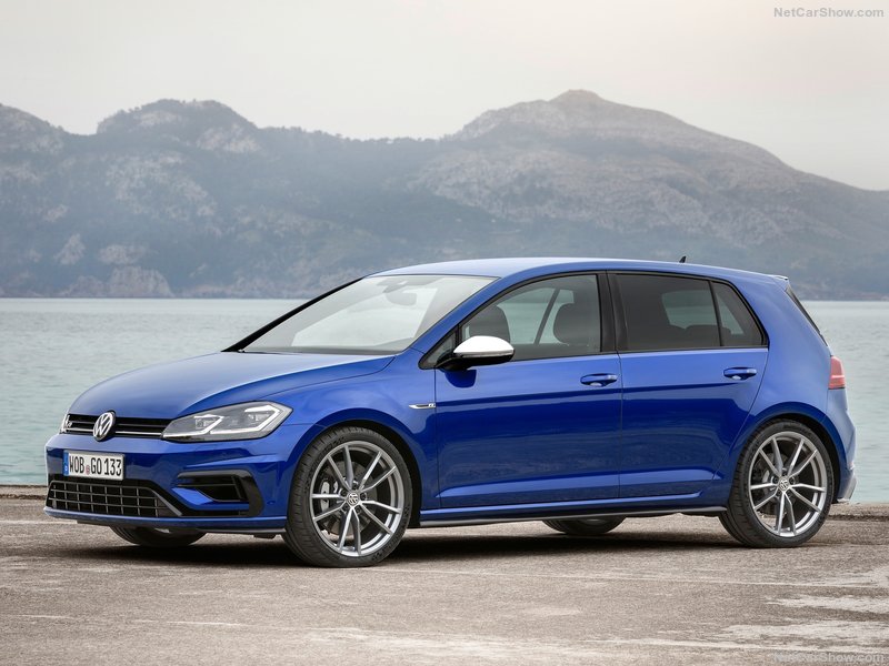 Volkswagen Golf R South Africa