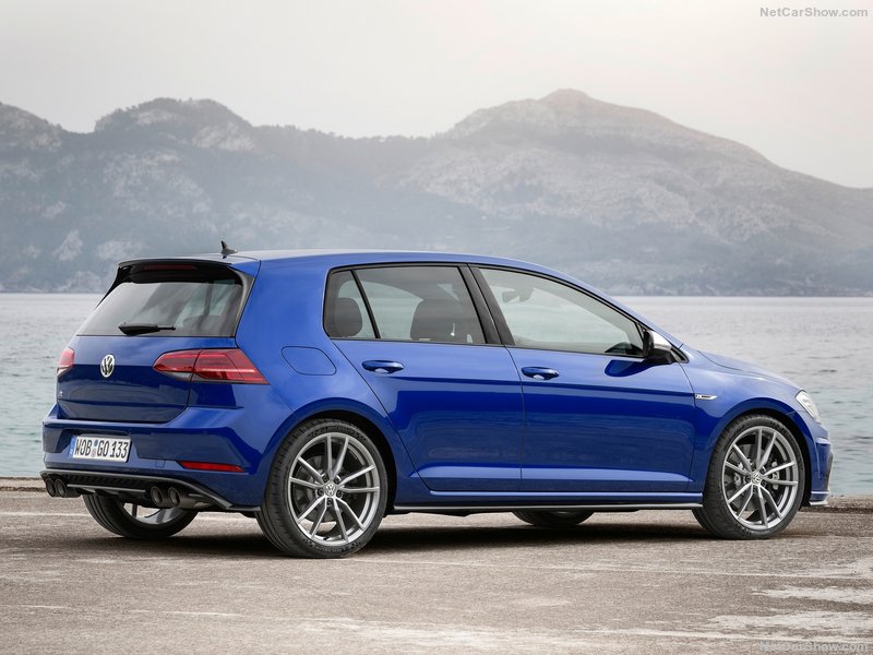 Volkswagen Golf R South Africa