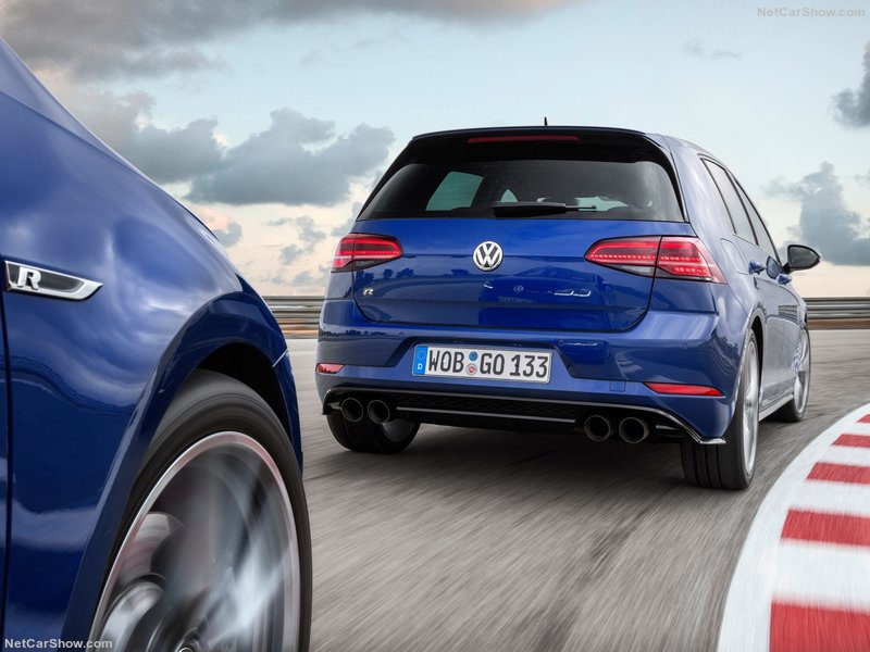 Volkswagen Golf R South Africa