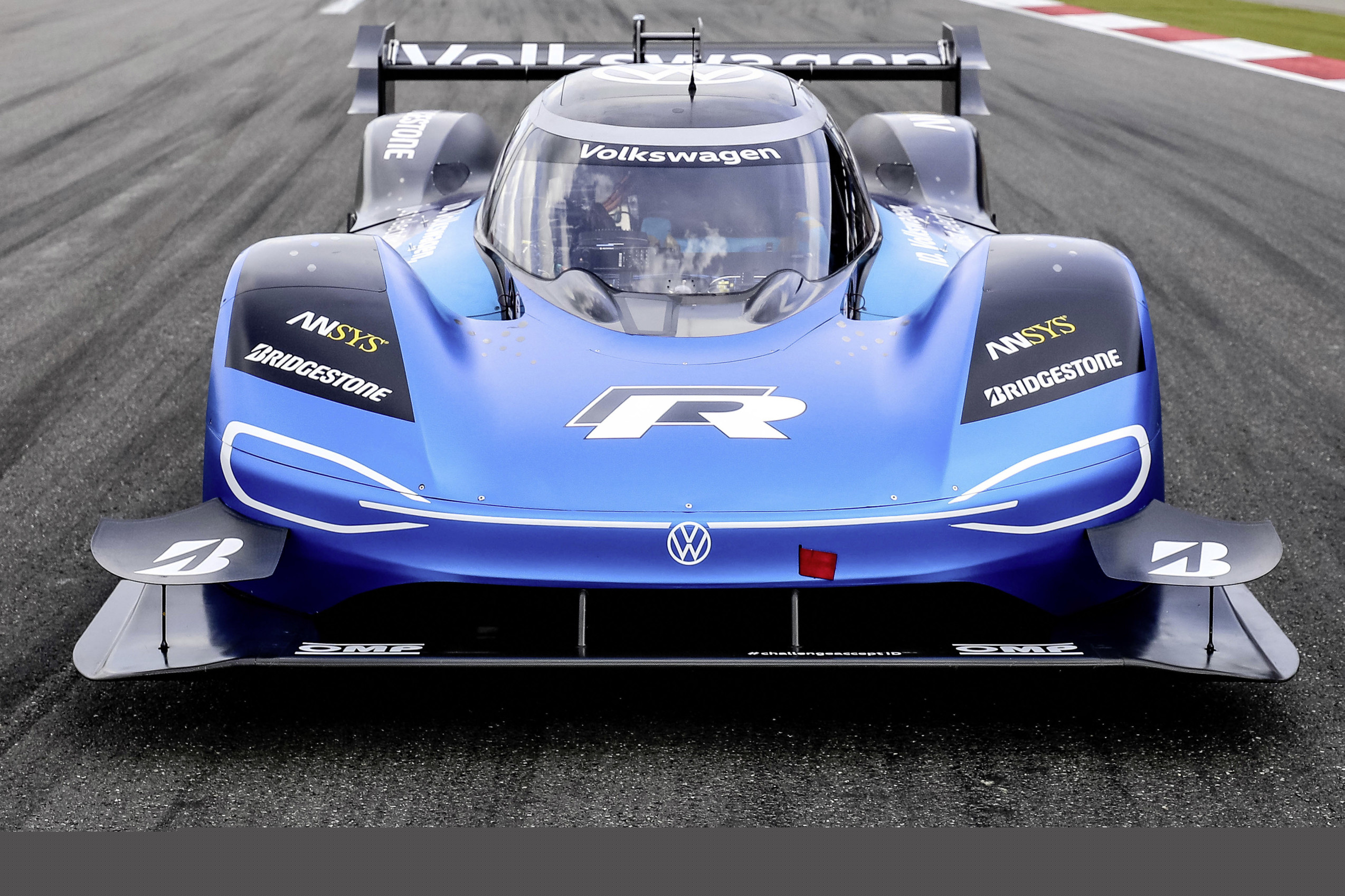 VW ID.R Festival of Motoring South Africa