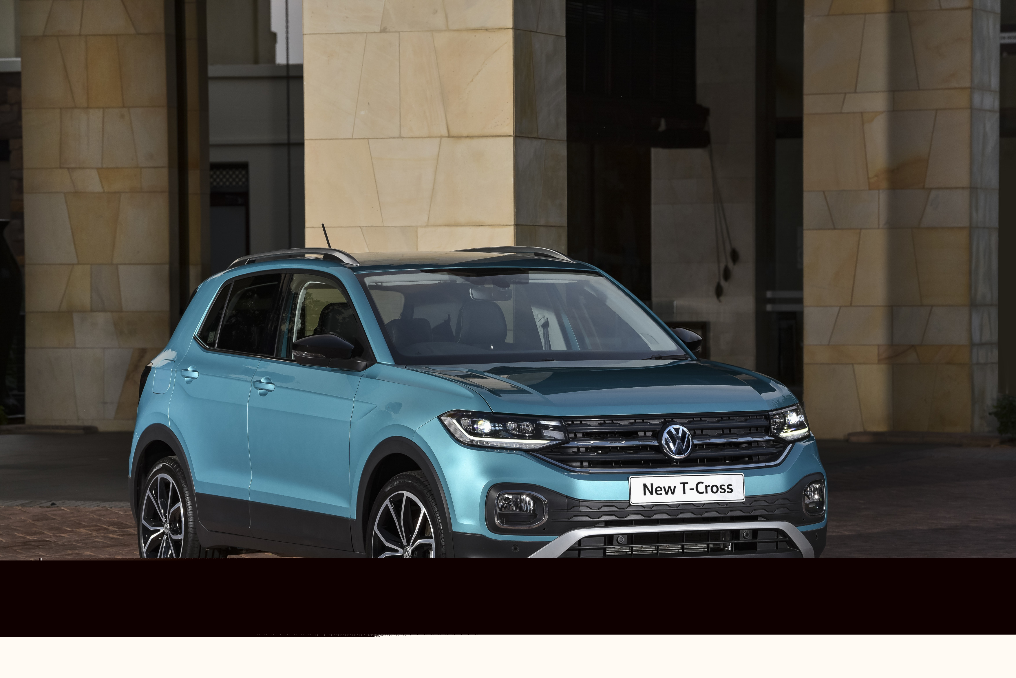Volkswagen T-Cross Festival of Motoring South Africa