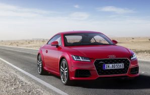 Facelift 2019 Audi TT Now Available in South Africa