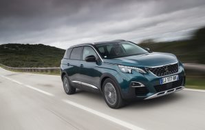 Peugeot is back!