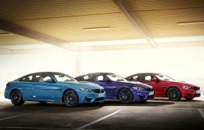 BMW M Heritage Edition Celebrates 47-Years of Sideways