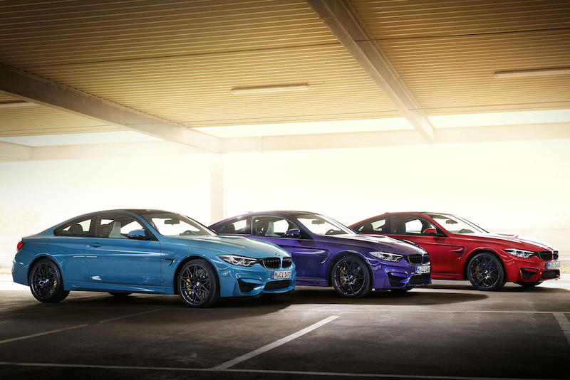 BMW M Heritage Edition