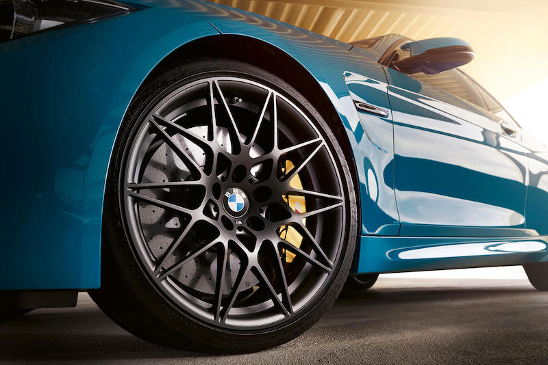 BMW M Heritage Edition