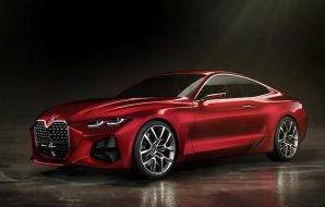 BMW Concept 4