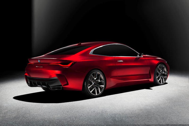 BMW Concept 4