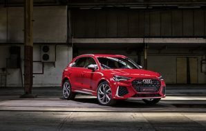 Audi Sport Unleashes RS Q3 Evil Twins