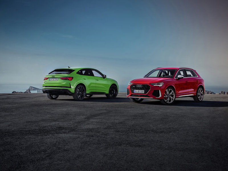Audi RS Q3 South Africa