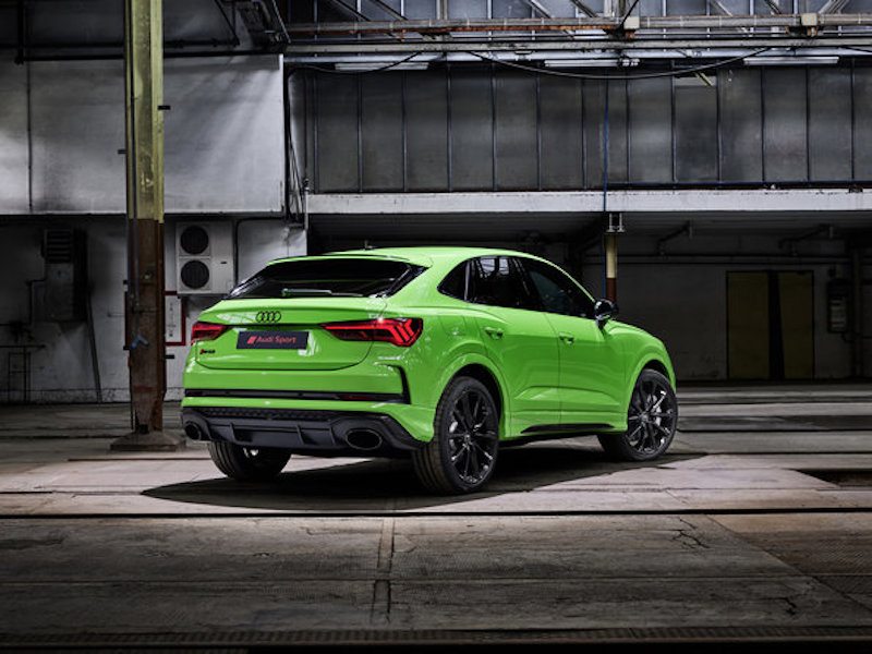 Audi RS Q3 South Africa