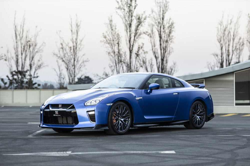 Nissan GT-R