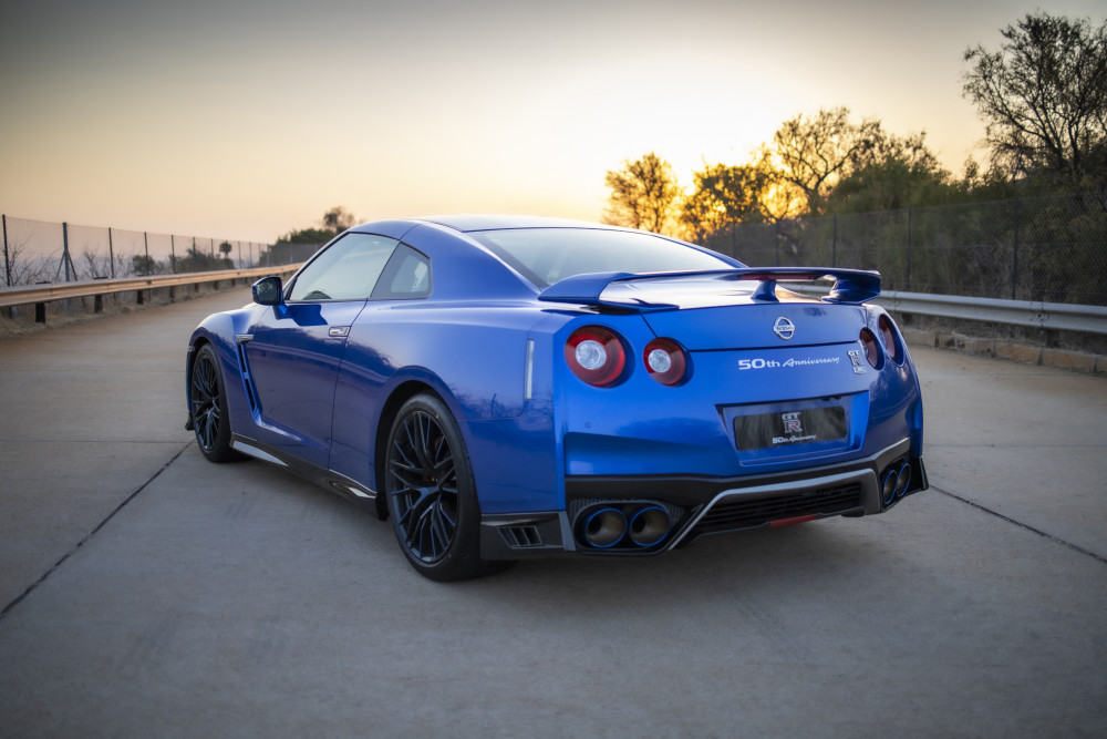 Nissan GT-R