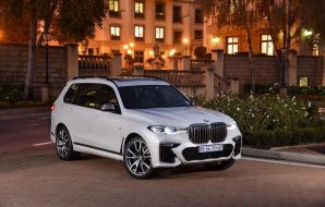 BMW X7 V12