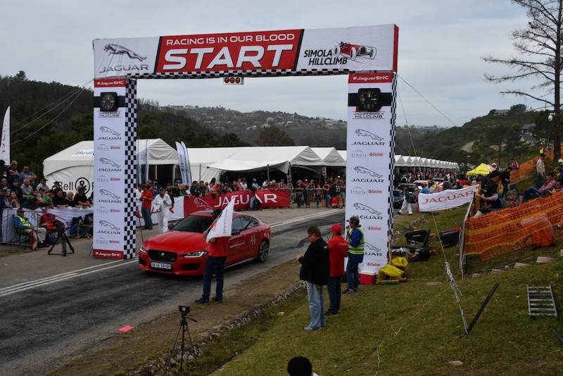 Simola Hill Climb