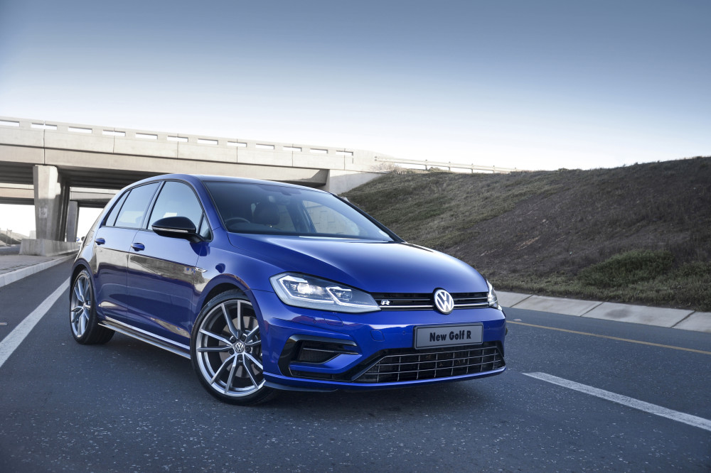 Volkswagen Golf R