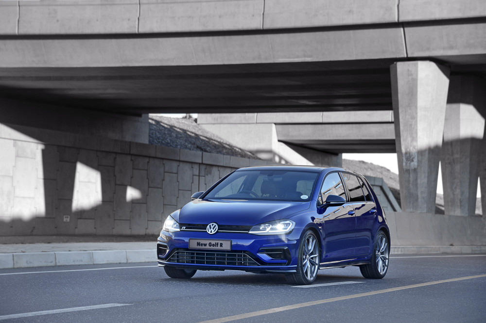 Volkswagen Golf R