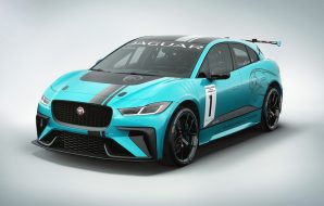 Jaguar I-Pace SVR