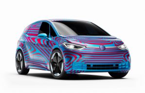 Affordable Volkswagen ID.3 Electric Car Unveiled