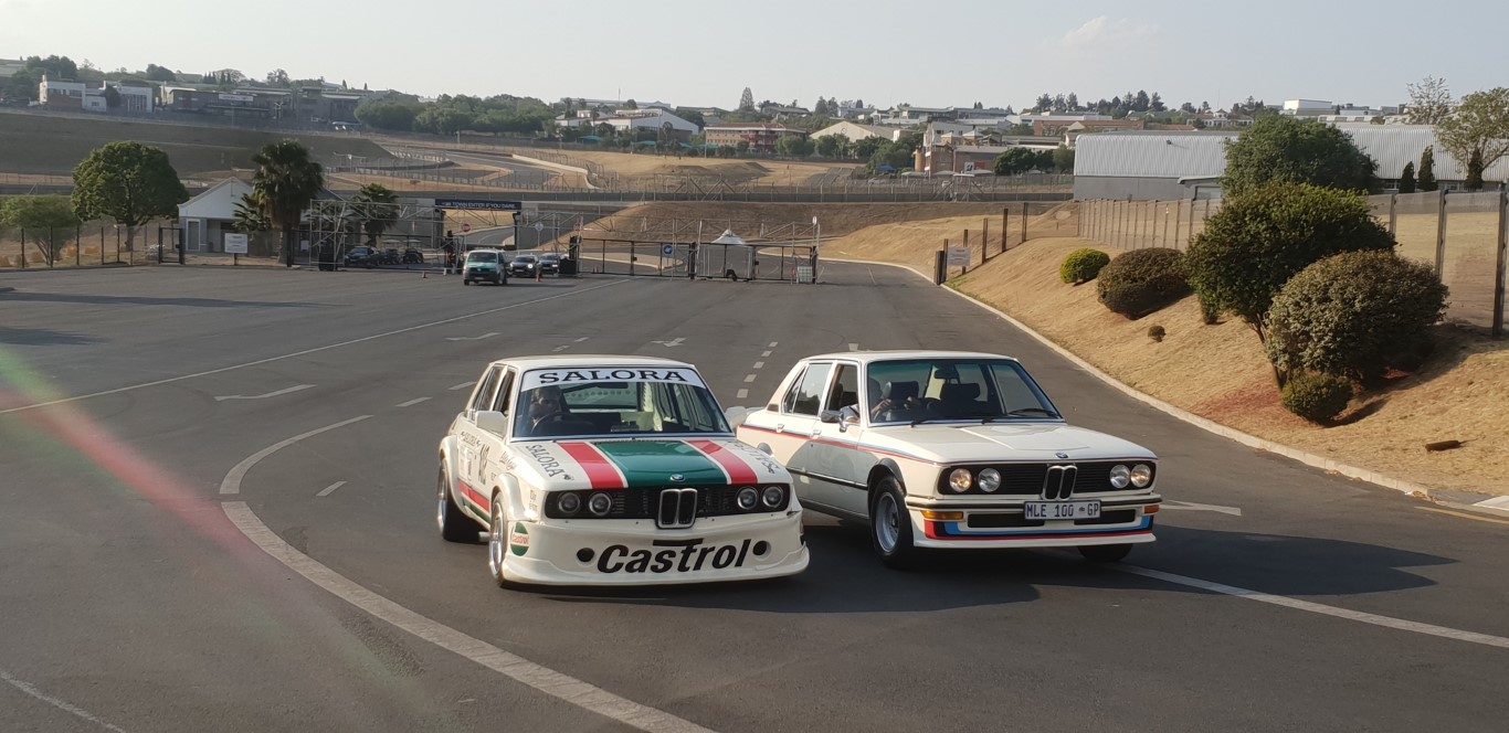 BMW 530 1978