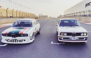 BMW’s road and track family with iconic 530 models