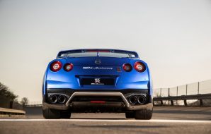 Drive Test: New GT-R 50th edition is fighting against the clock