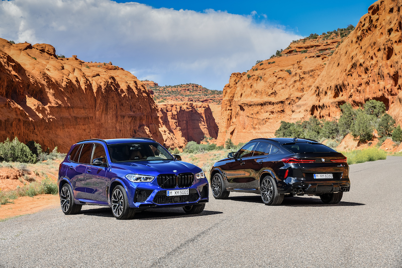 BMW X5M X6M South Africa