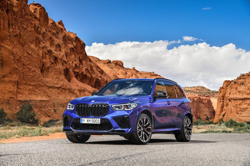 BMW X5M X6M South Africa