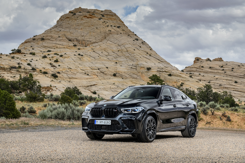 BMW X5M X6M South Africa