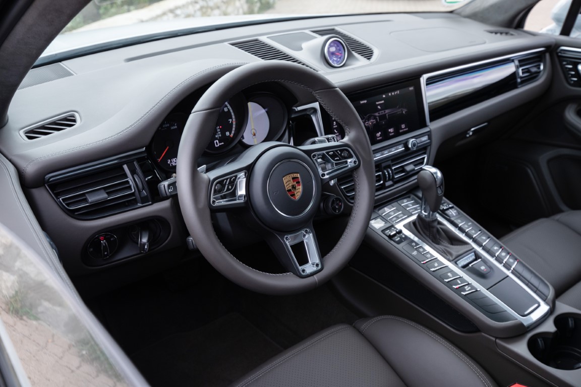 Macan Turbo South Africa