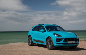 Test Drive: Porsche Macan Turbo is a 911 Carrera with friends