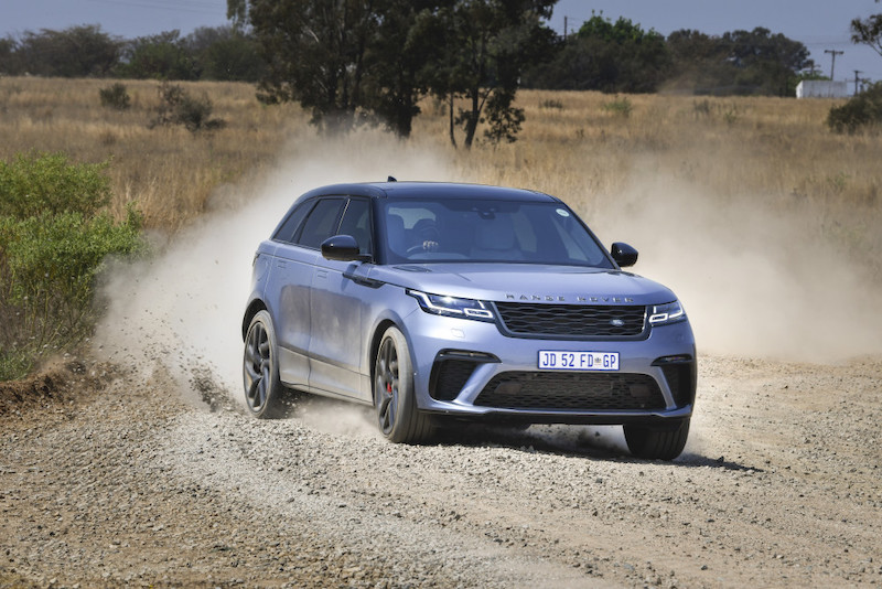 Range Rover Velar SVAutobiography South Africa