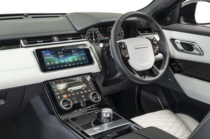 Range Rover Velar SVAutobiography South Africa