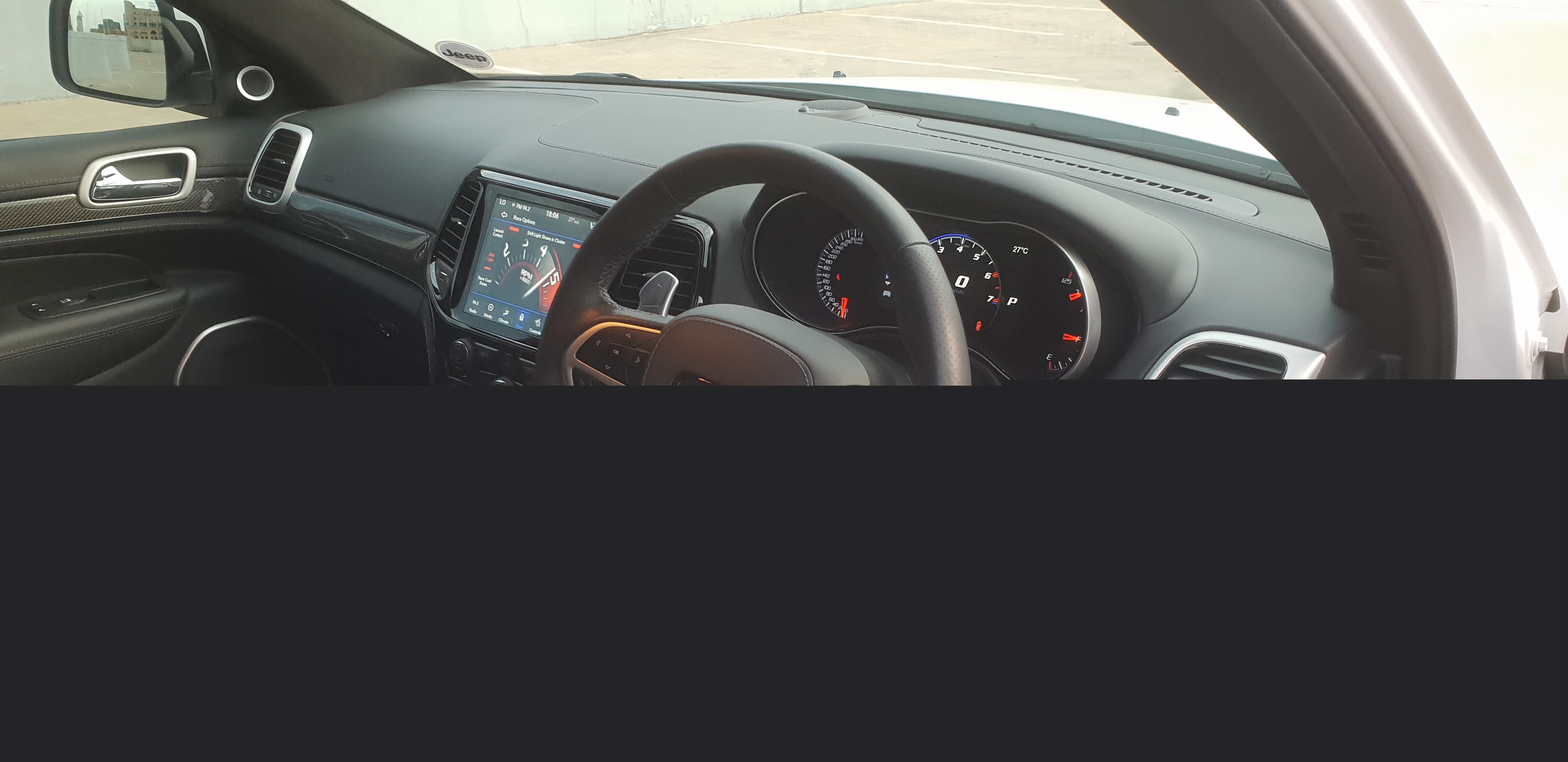 Trackhawk Hemi South africa