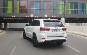 Drive Review: Jeep Trackhawk is a drag racing weapon